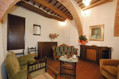 Albergo Il Borghetto Montepulciano Stazione エクステリア 写真