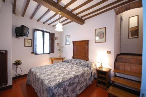 Albergo Il Borghetto Montepulciano Stazione 部屋 写真