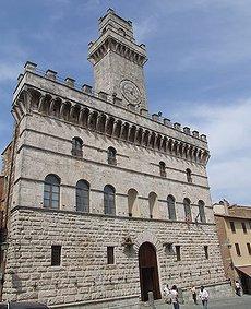 Albergo Il Borghetto Montepulciano Stazione エクステリア 写真
