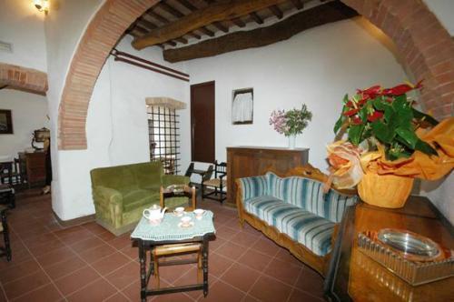 Albergo Il Borghetto Montepulciano Stazione エクステリア 写真